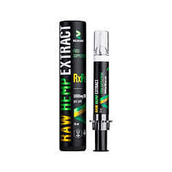 Raw Hemp Extract 100mg Reakiro